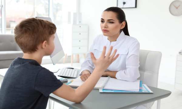 speech language pathologist dubai Therapy Expertise